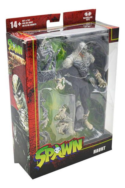 Spawn Haunt Figura Articulada 18cm Mcfarlane Toys Cd
