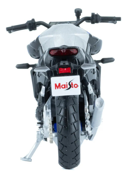 Moto Yamaha Mt-10 Sp 2023 Escala 1:18 Maisto