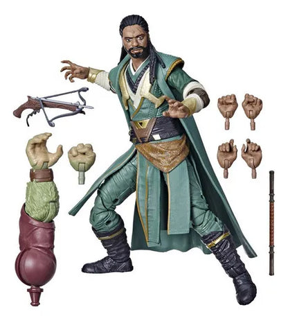 Marvel Legends Doctor Strange Master Mordo 16cm Hasbro Cd