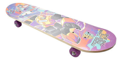 Transformers Large Skateboard #1 T378957 Toymark Multicolor Transformers