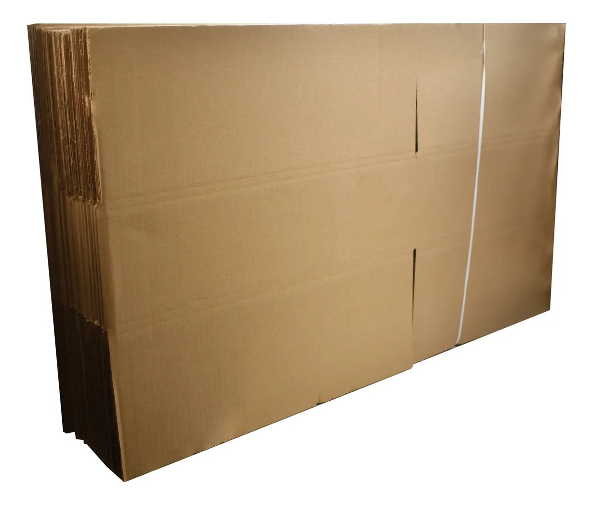 20 Cajas De Carton Para Empaque E-commerce 15x51x39 Gr1 Caqui
