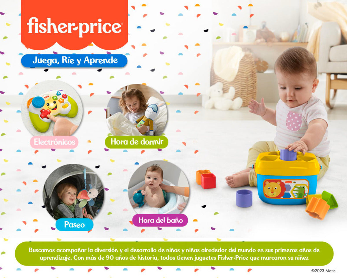 Fisher-price Diversión En El Gimnasio Color Multicolor