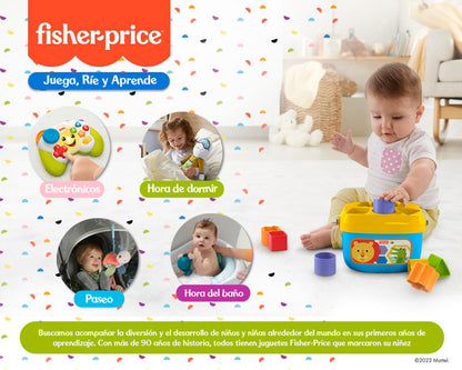 Fisher-price Diversión En El Gimnasio Color Multicolor