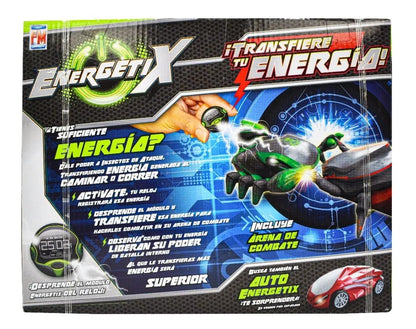 Energetix Insectos De Ataque Transfiere Tu Energia Fotorama
