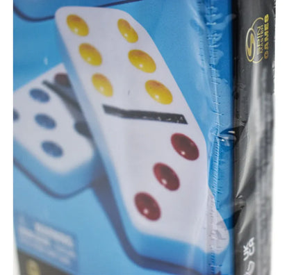 Domino Juego De Mesa 28 Fichas Cardinal Spin Master Cd