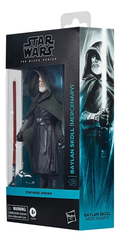 Star Wars The Black Series Pack 5 Figuras 15 Cm #1 Hasbro