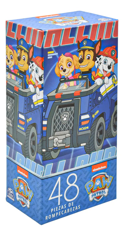 Paw Patrol Pack 3 Sets De Rompecabezas Spin Master