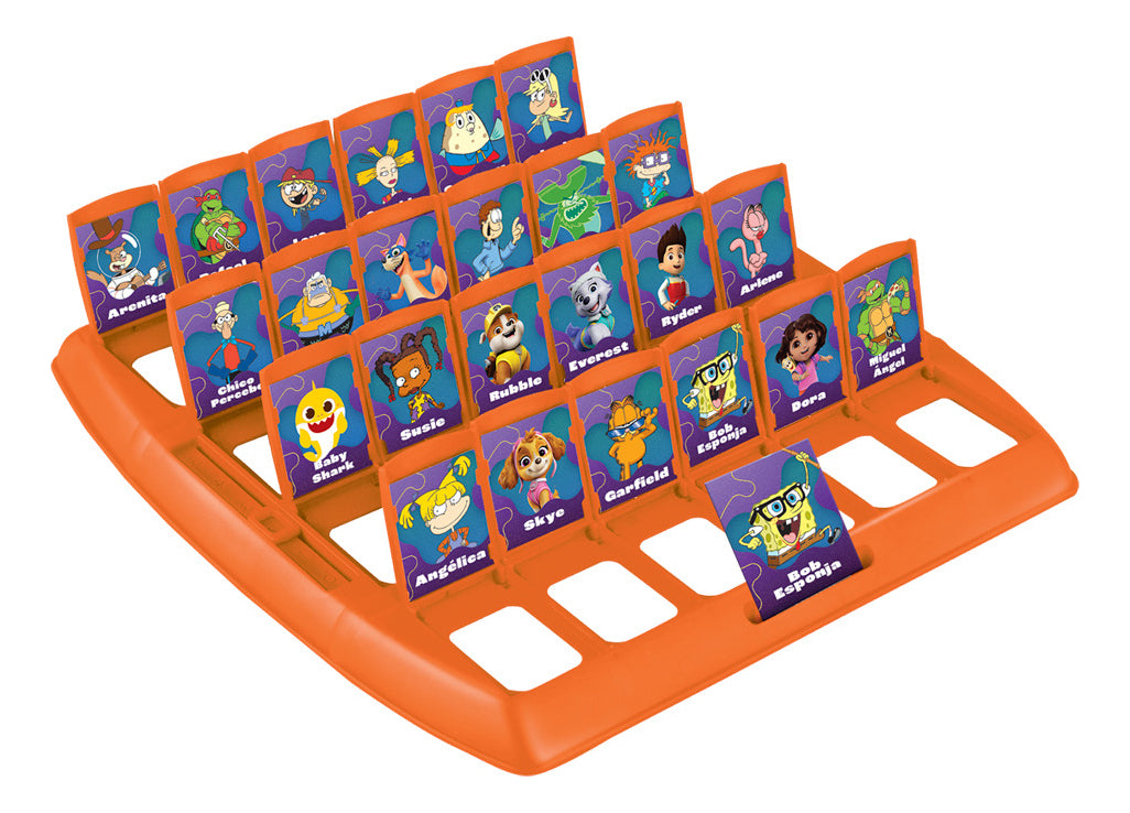 Juego JCA-4846 Sabes Quién Es? 6+ Novelty