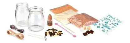 Shimmer N Sparkle Crea Velas Olor Chocolate Y Jabon Crazart