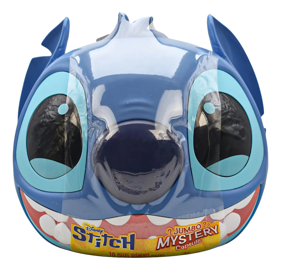Disney Stitch Jumbo Mystery Capsule 10 Sorpresas Just Play