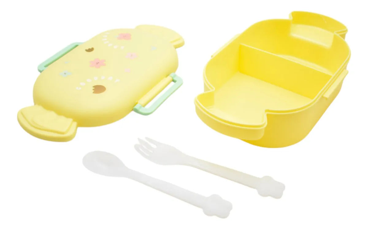 Toper En Forma De Dulce Con Cubiertos Y Division Sm24cou221