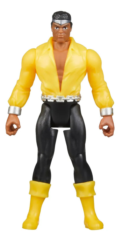 Marvel Legends Luke Cage Power Man Figura 9cm Hasbro Cf