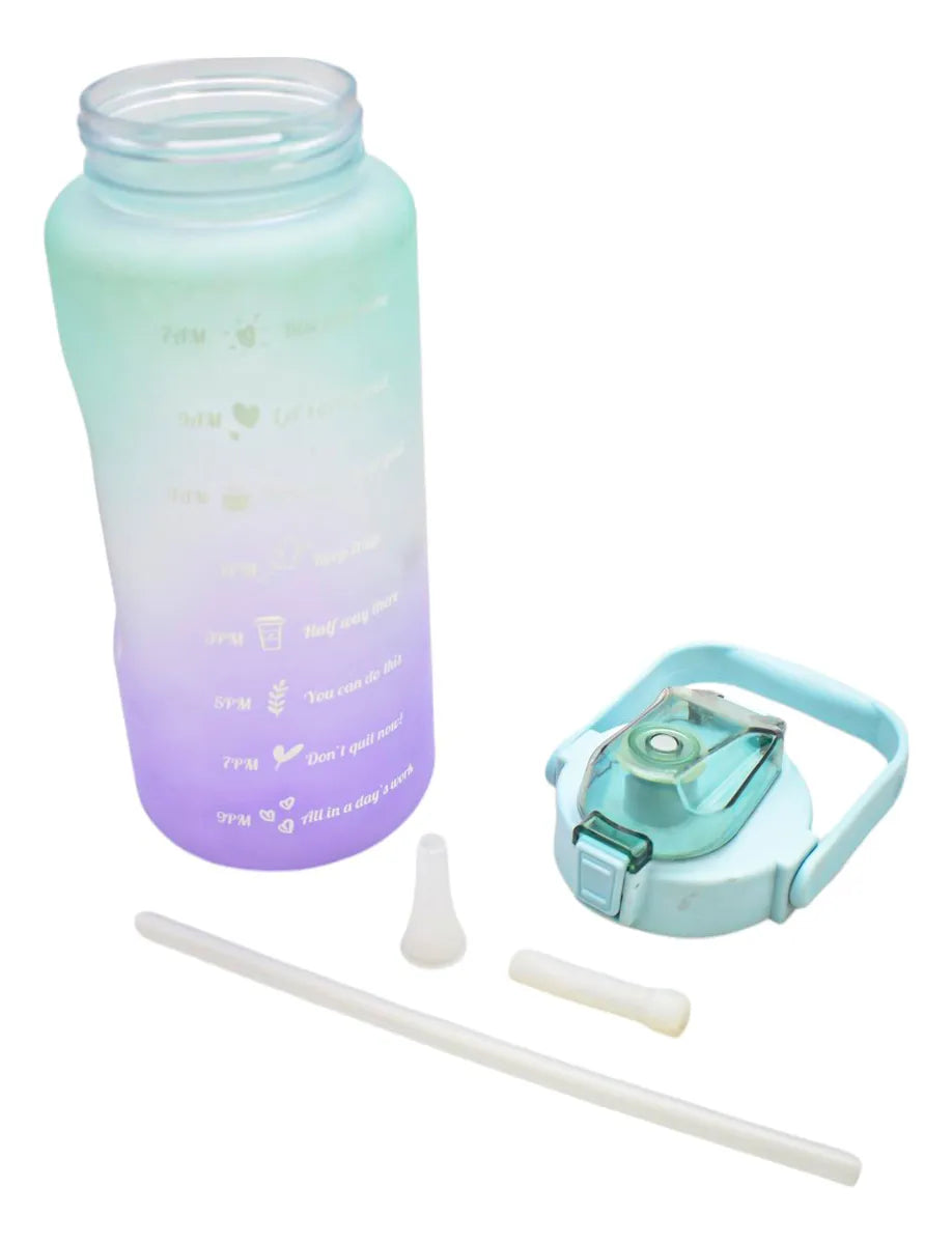 Botella Deportiva Con Asa 2000ml Sm22hat156