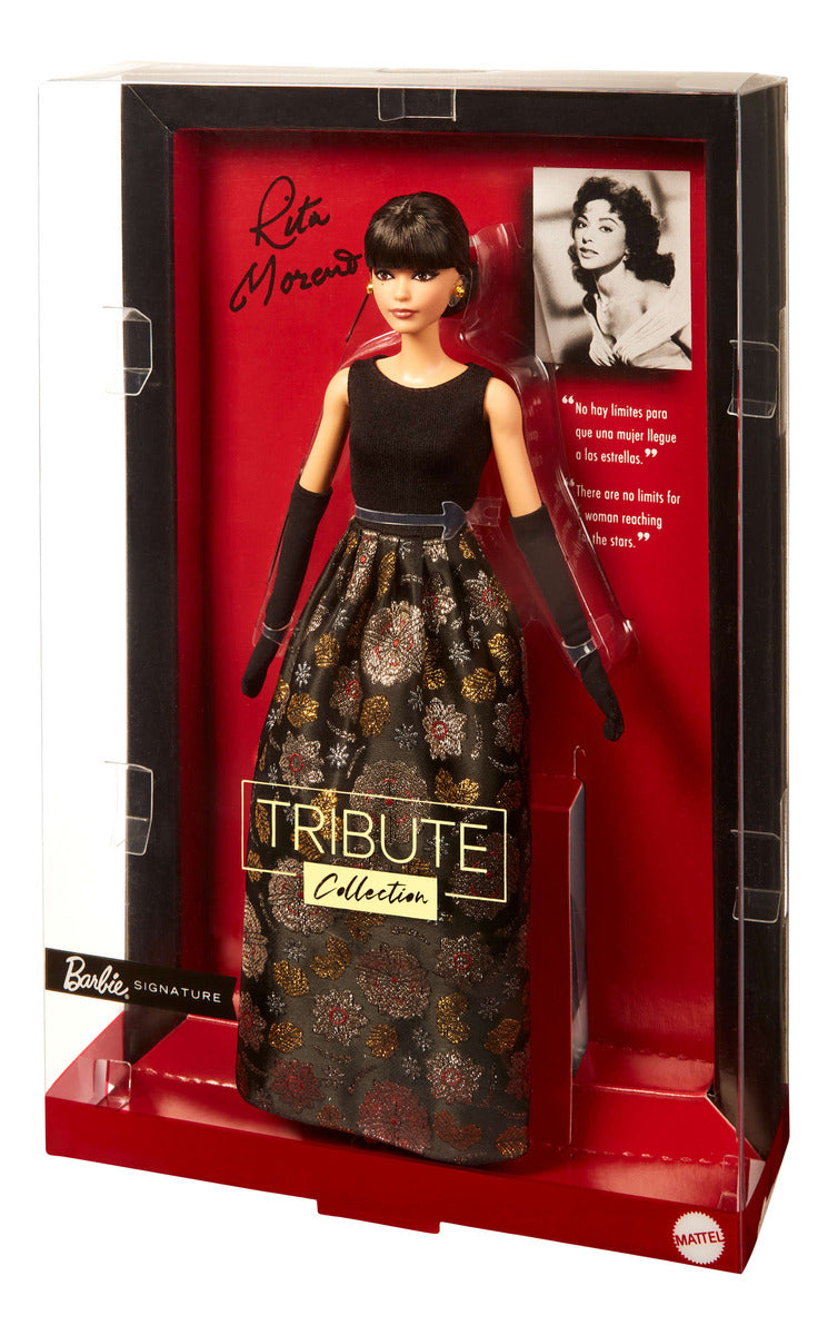 Barbie Signature Muñeca de Colección Rita Moreno