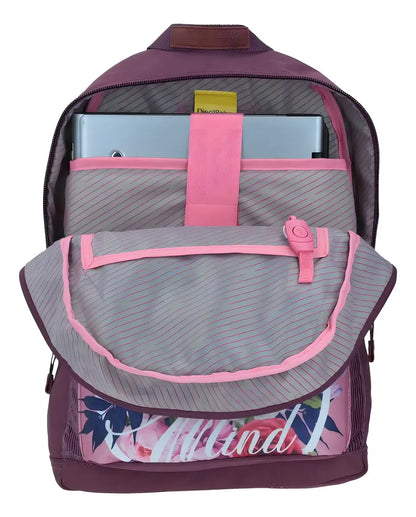 Mochila Free Your Mind Porta Laptop Primaria 1818 Chenson