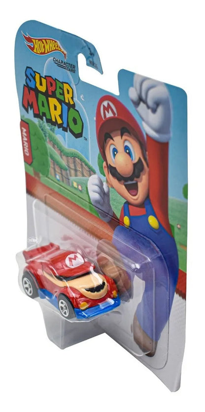 Hot Wheels Disney Character Cars Pack 8 Vehiculos Mattel Cf Multicolor