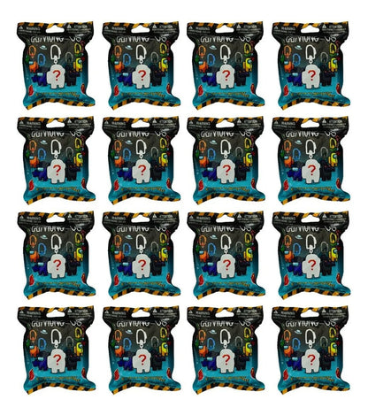 Among Us Llavero Sorpresa Serie 1 Caja 16pz Just Toys
