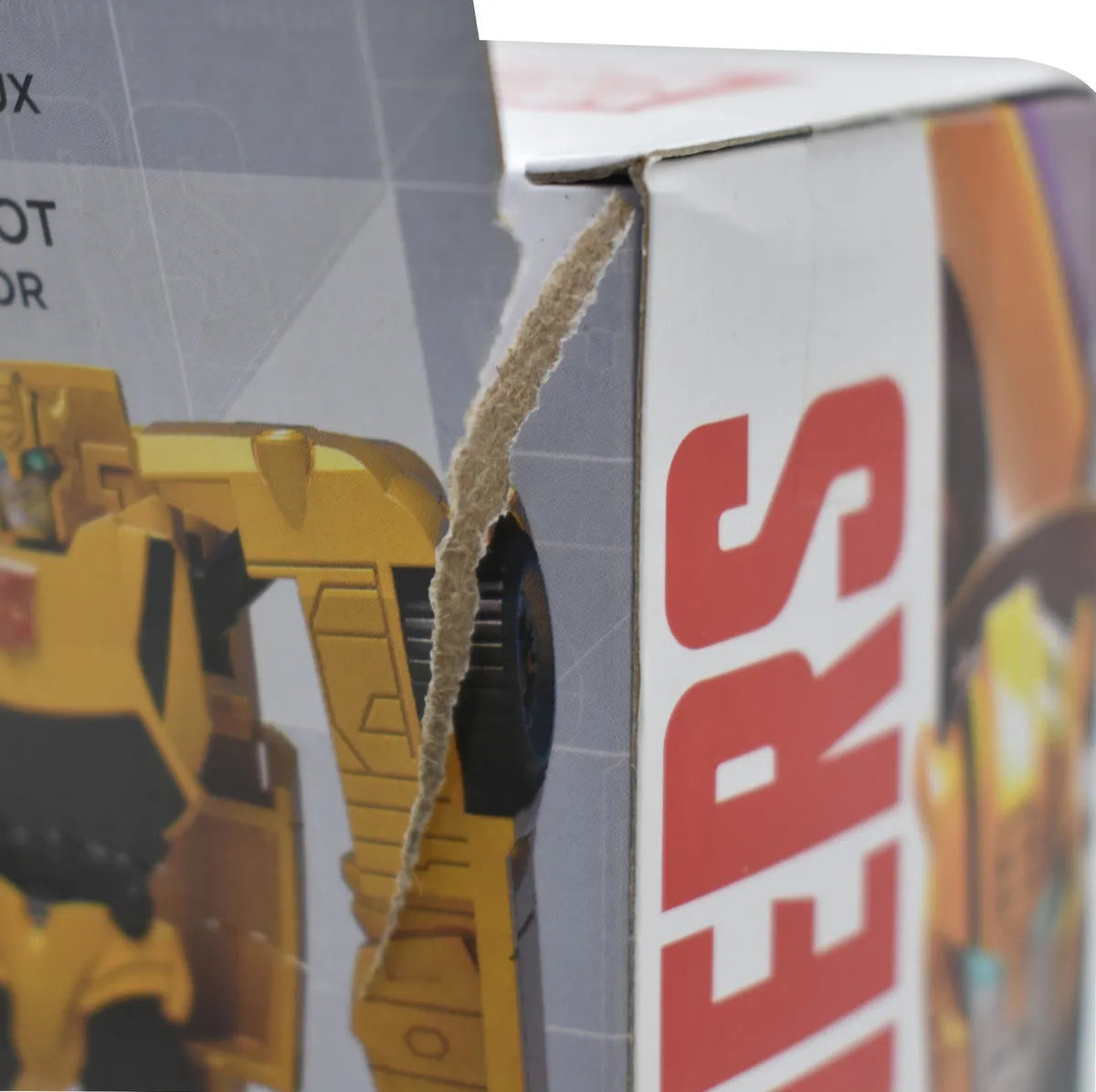 Transformers Bumblebee Valiente Autobot 16cm Hasbro Cd