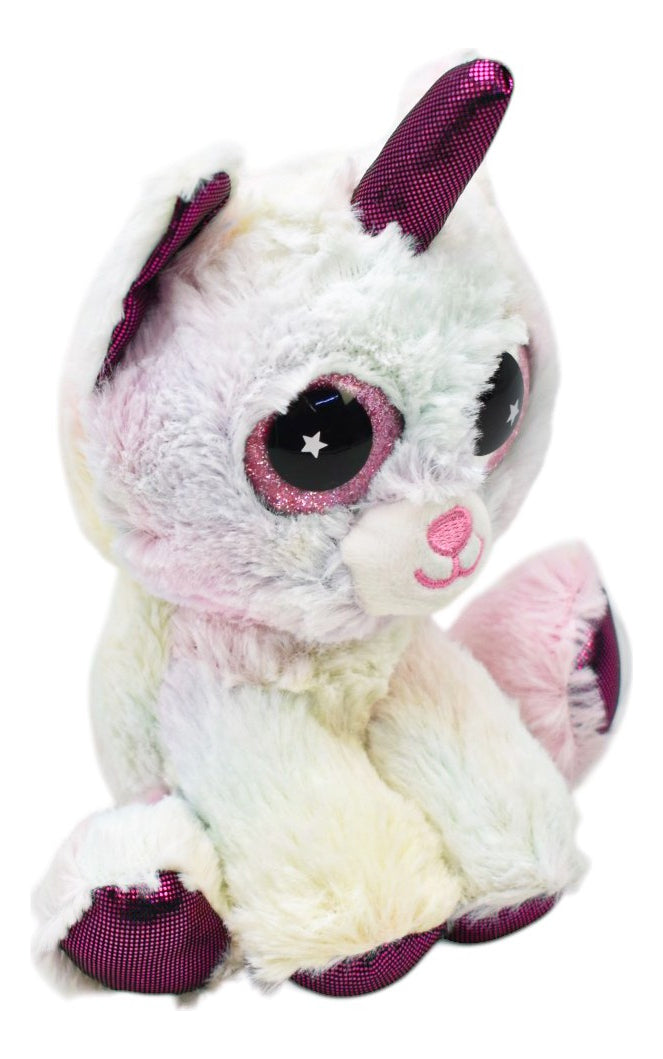 Fantasy So Cute Pack 6 Peluches Softies 16cm Famosa Color Multicolor