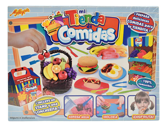 Mi Tienda De Comidas Mi Alegria