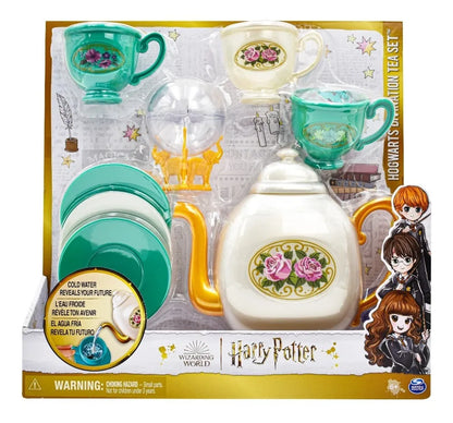 Harry Potter Juego De Te De Adivinación 8 Piezas Spin Master