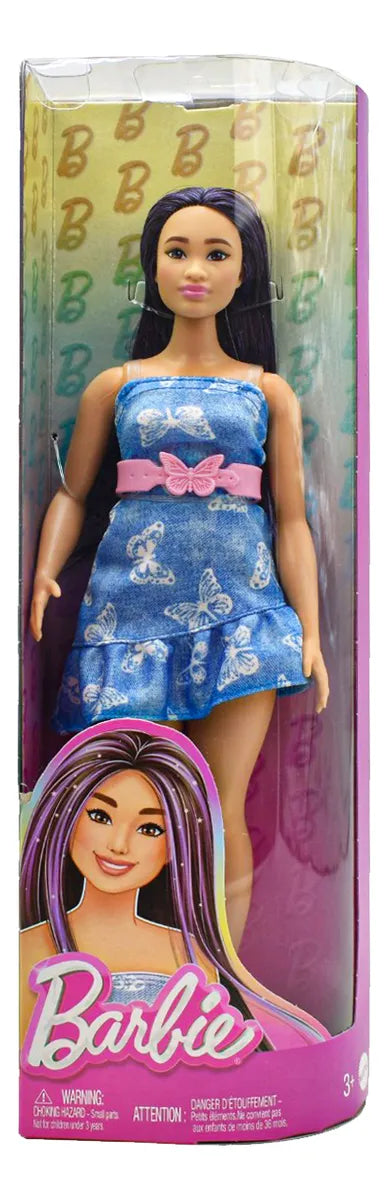 Barbie Fashionistas 231 Muñeca 28cm Mattel