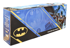 Dc Batman Scooter 2 Ruedas 12 Años Toymark Negro
