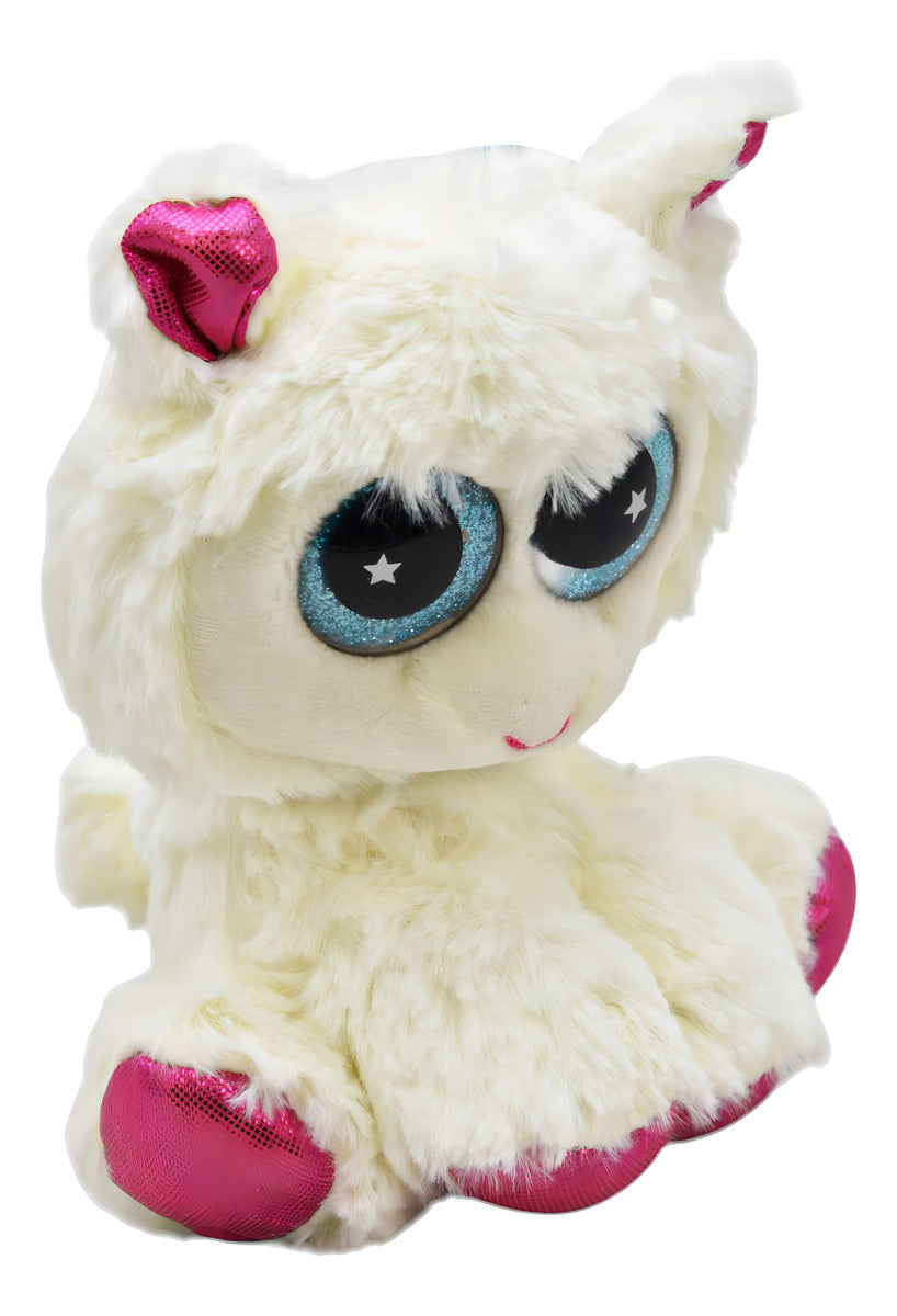 Fantasy So Cute Pack 6 Peluches Softies 16cm Famosa Color Multicolor