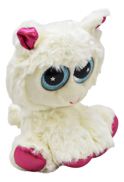 Fantasy So Cute Pack 6 Peluches Softies 16cm Famosa Color Multicolor