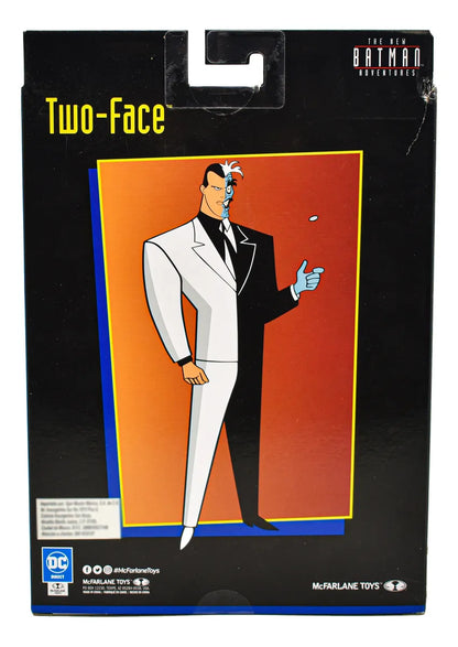 Dc Direct The New Batman Adventures Two Face Mcfarlane Cf