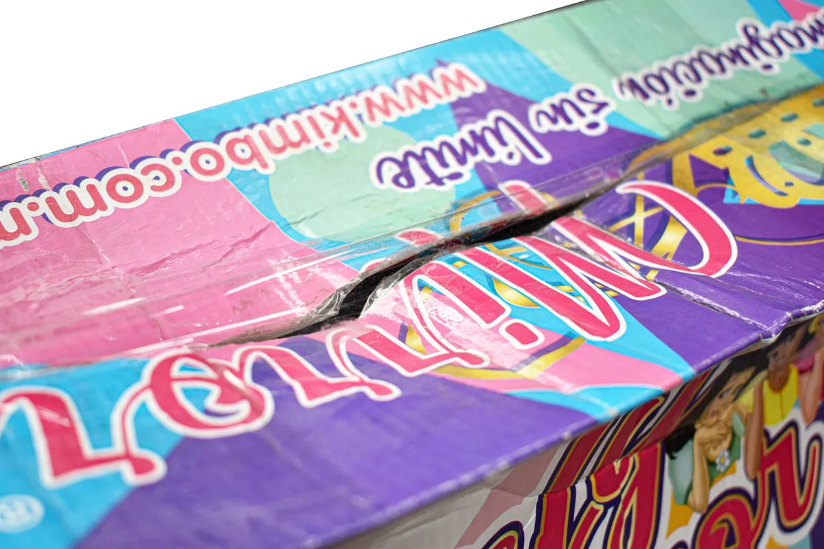 Tocador Espejo Encantador 6 Accesorios 36 Meses Cf Rosa