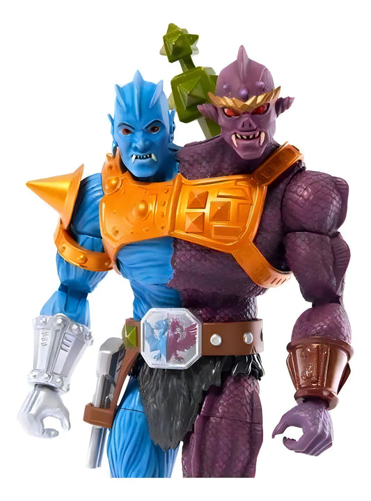 Masters Of The Universe Two Bad New Eternia Mattel Cd