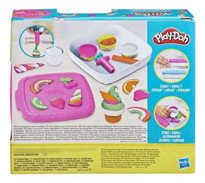 Play Doh Sets De Juego Pastelitos Y Mascotas 226g Hasbro Multicolor
