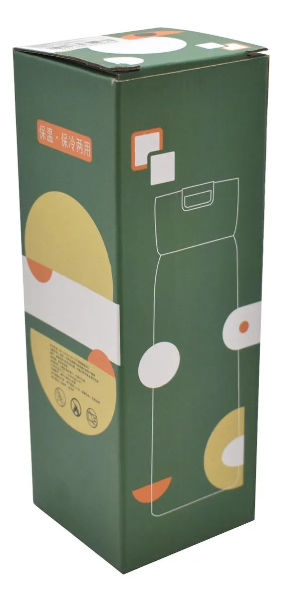 Termo Hermetico Bkkl De Acero Inoxidable 480ml Sm22hat448