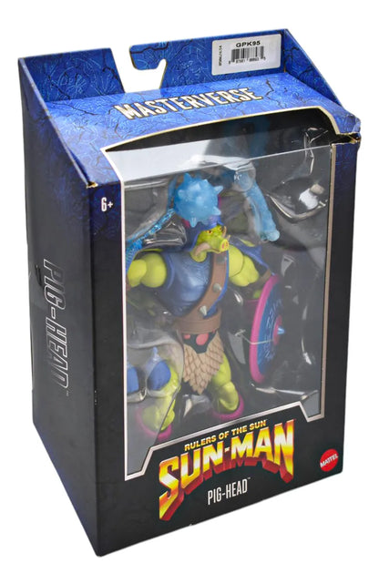 He Man Rulers Of The Sun Pig Head Masterverse Mattel Da