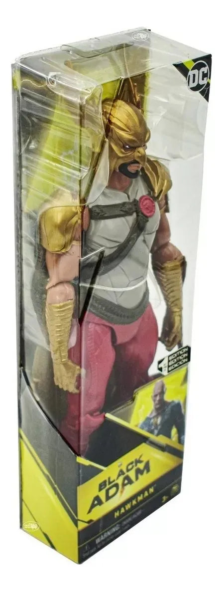 DC Black Adam Pack 3 Figures and Cape for Kids Spin Master