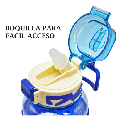 Botella De Animalitos Love 700ml Sm24coh241