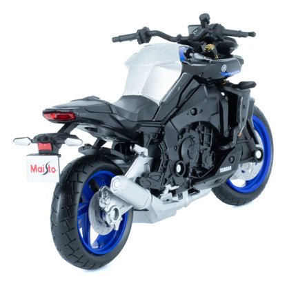 Moto Yamaha Mt-10 Sp 2023 Escala 1:18 Maisto