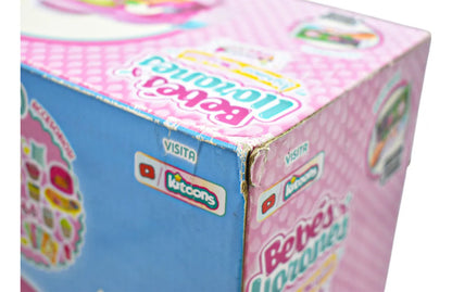 Cry Babies Pia's Factory 20 Fotorama Accessories