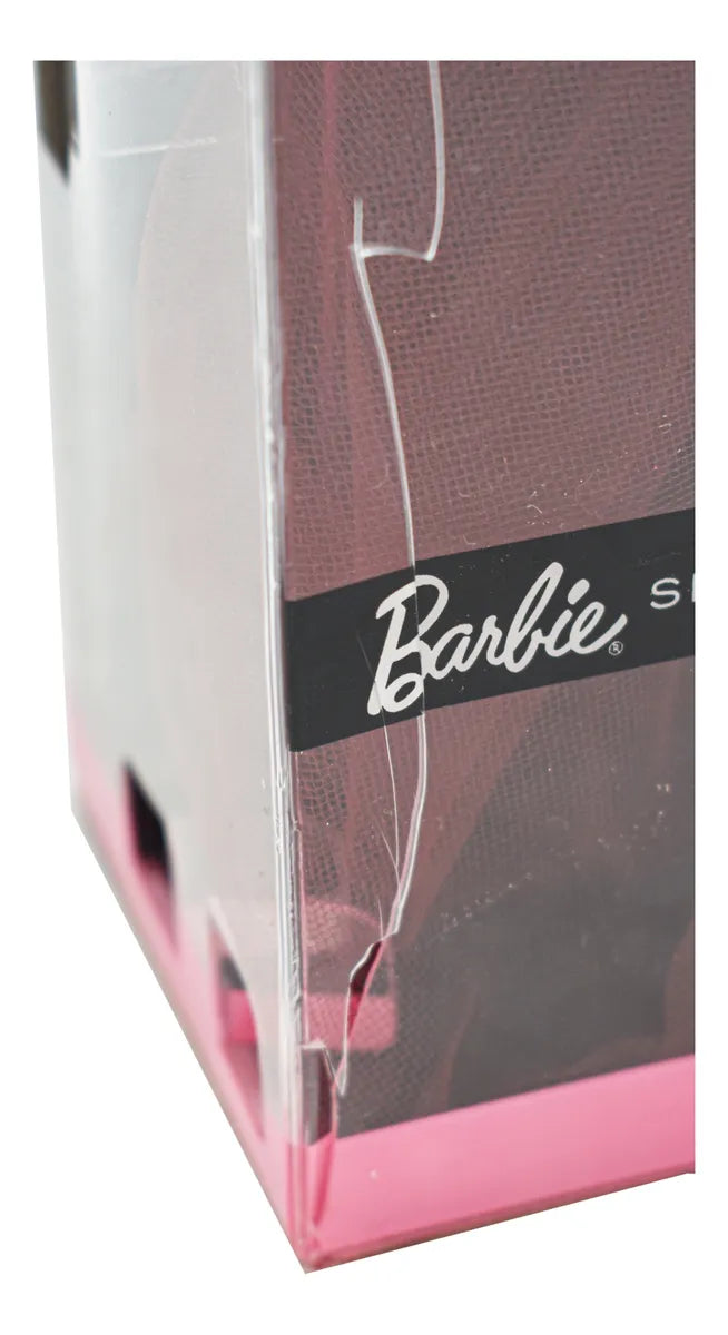 Barbie Signature Laverne Cox Tribute Collection Mattel Cd
