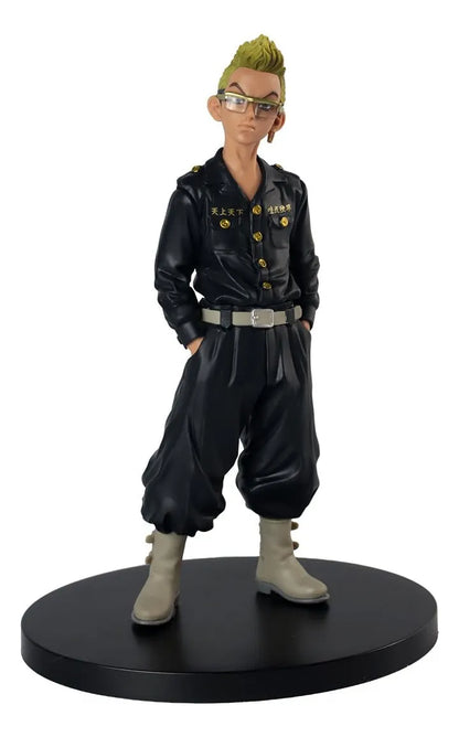 Tokyo Revengers Figura De Tetsuta Kisaki Banpresto