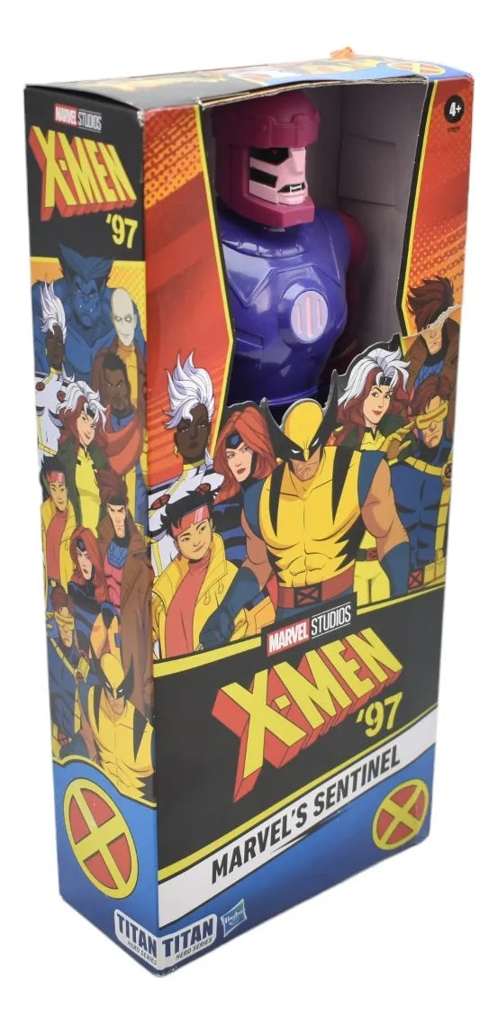 Marvel X Men 97 Sentinel Titan Hero Series 36cm Hasbro Cd