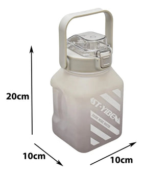 Botella Deportiva St Yiben 1500ml Sm22hat171