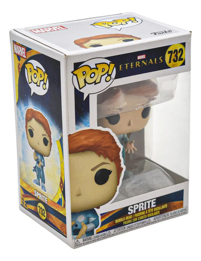 Marvel Eternals Sprite #732 Funko Pop Da