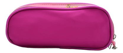 Mochila Oso Pintor Kit 3pz Primaria Ll24bpp511 Rosa Chicle 3d