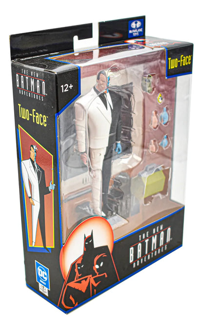 Dc Direct The New Batman Adventures Two Face Mcfarlane Cf