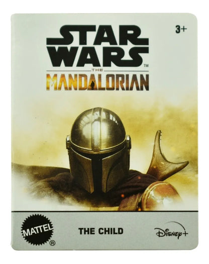 Star Wars Mandalorian Peluche The Child 10 Cm Mattel