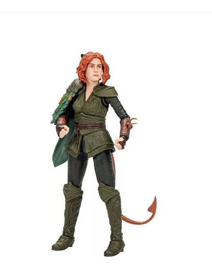 Muñeca Hasbro Doric F4867 de D&d Honor Among Rebels de 15 cm