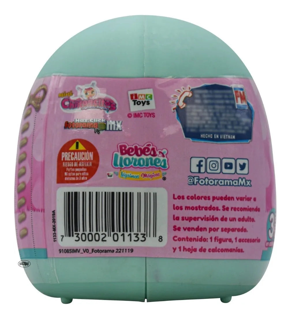 Bebes Llorones Mascotas Lagrimas Magicas Fotorama