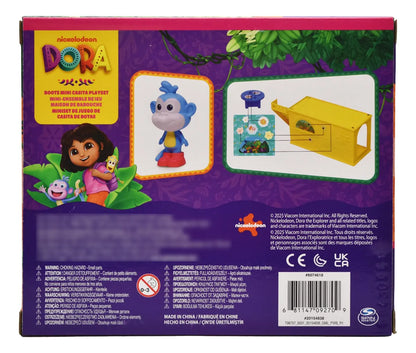 Dora Pack 2 Mini Sets De Juego Y Set De Figuras Spin Master
